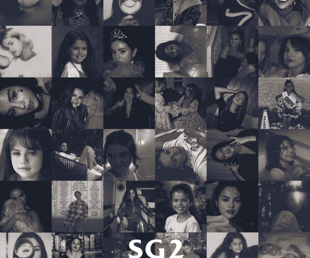 Selena Gomez - płyta SG2 spełnieniem marzeń fanów! [PREMIERA, PIOSENKI]