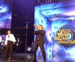 Rafał Brzozowski jako Zbigniew Wodecki na ramówce Polsatu