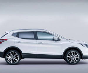 Nowy Nissan Qashqai 2014