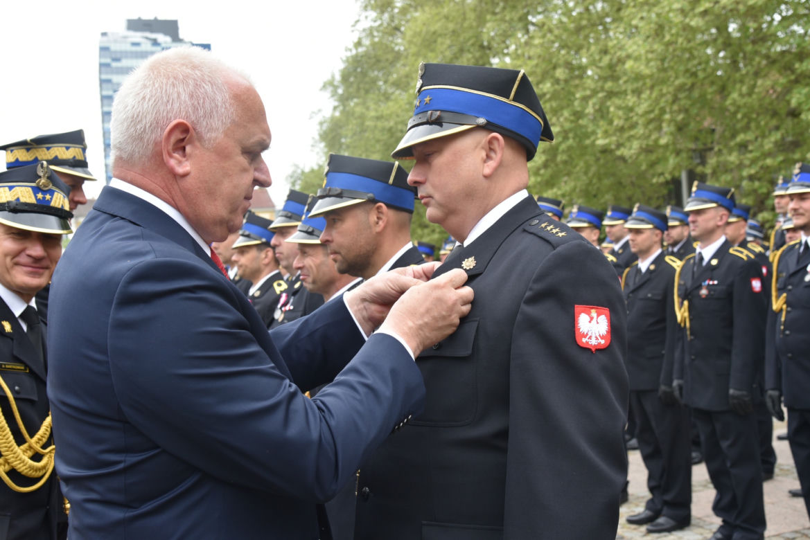 Dzień Strażaka w Gorzowie Wielkopolskim 