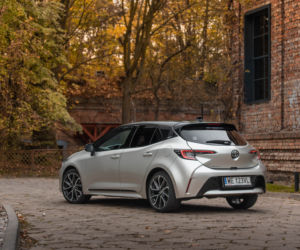 Toyota Corolla Hatchback 1.2 Turbo 116 KM 6 M/T 