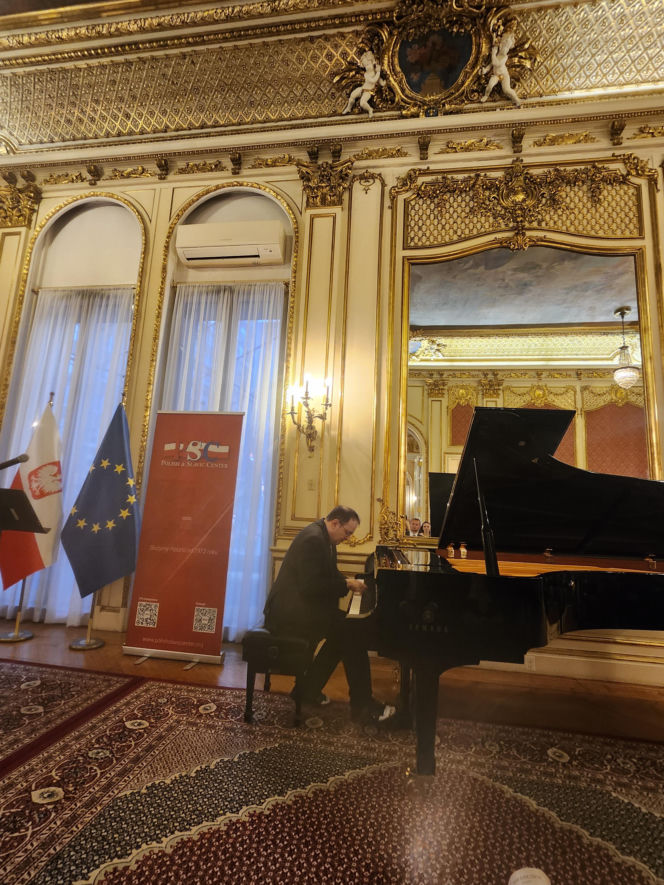 Pierwszy Festiwal Muzyki i Dziedzictwa Wielkich Polaków w Nowym Jorku