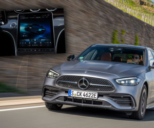 Mercedes-Benz Klasy C 300 e (2022)