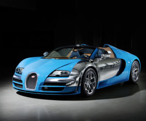 Bugatti Veyron Grand Sport Vitesse Legend Meo Costantini