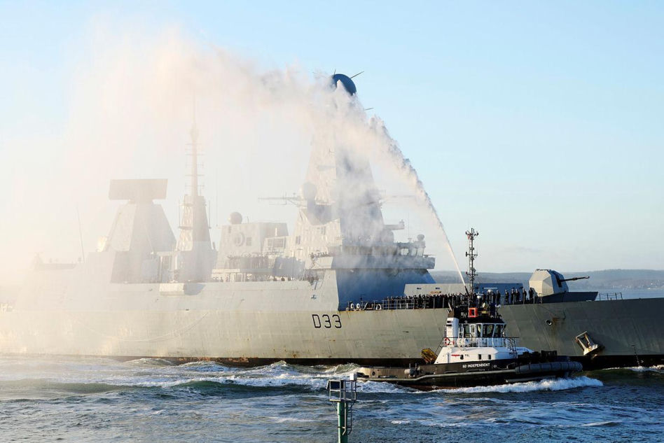 Royal Navy AD 2026. Flota w cieniu własnej historii