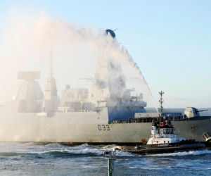 Royal Navy AD 2026. Flota w cieniu własnej historii