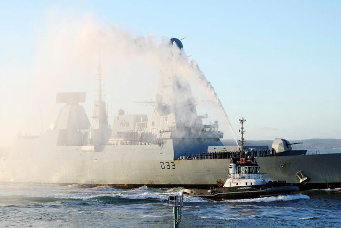 Royal Navy AD 2026. Flota w cieniu własnej historii