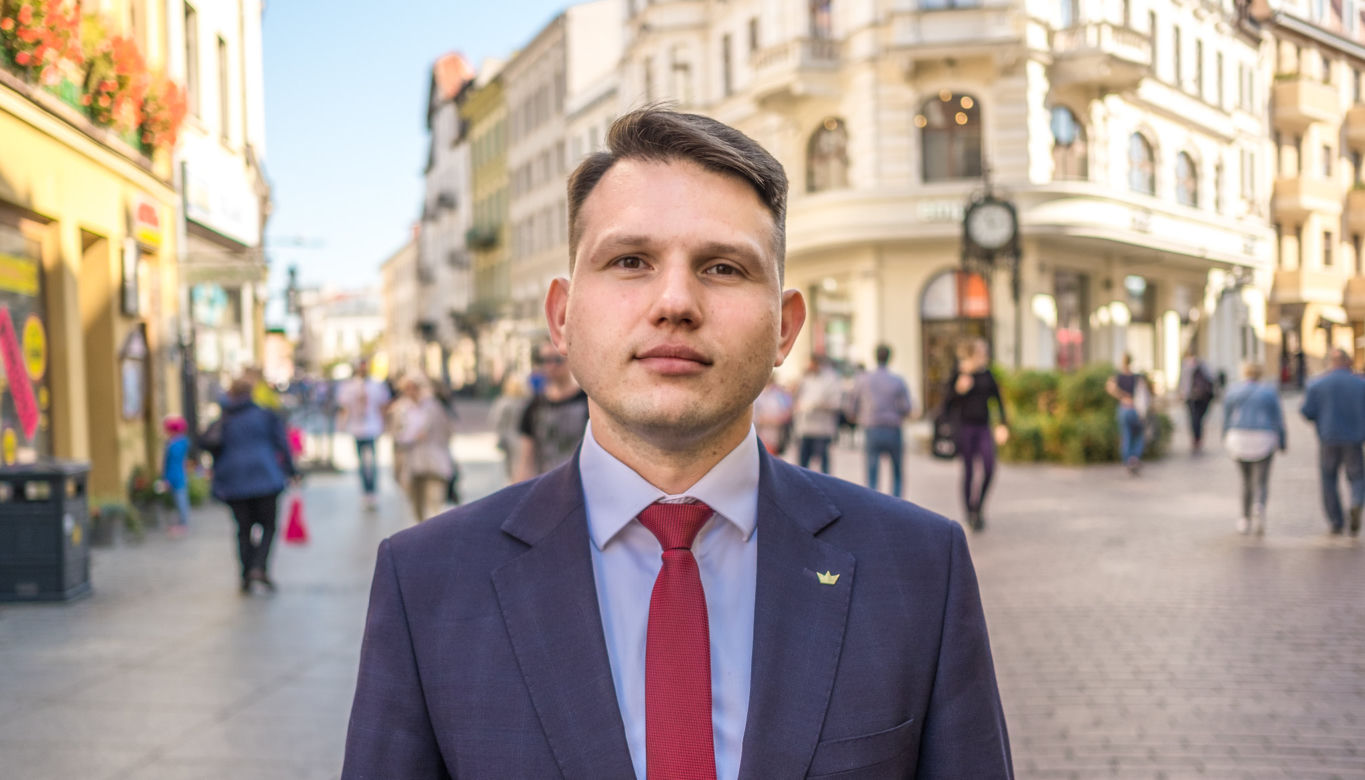 Sławomir Mentzen - 22,9 mln