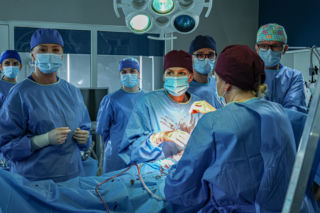 Szpital św. Anny: streszczenie odcinka 172