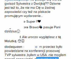 Doda do Agnieszki Jastrzębskiej: Dwulicowa szuja!