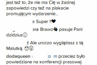 Doda do Agnieszki Jastrzębskiej: Dwulicowa szuja!