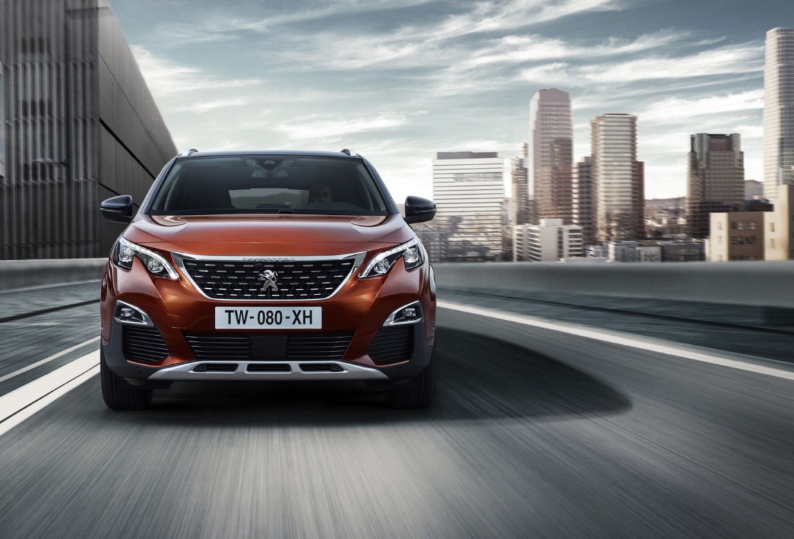 Nowy Peugeot 3008