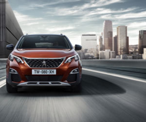 Nowy Peugeot 3008