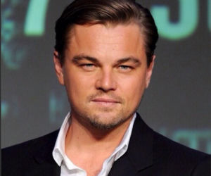 Leonardo di Caprio na diecie