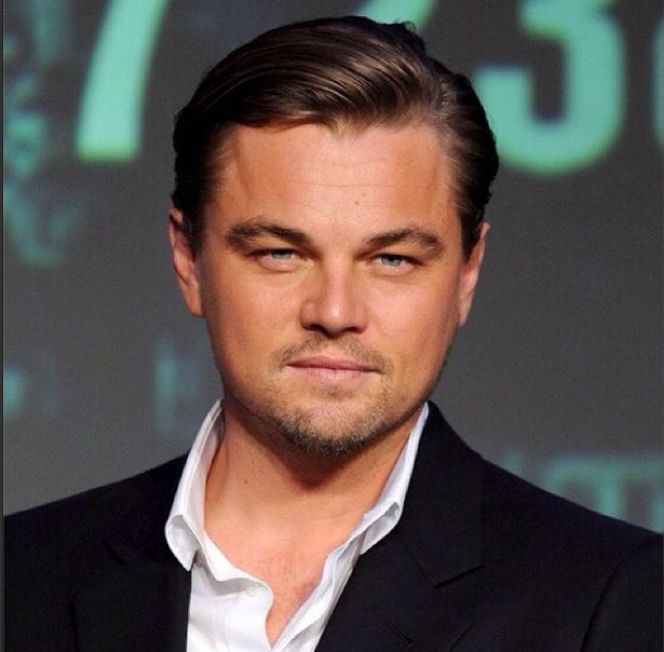 Leonardo di Caprio na diecie