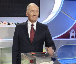 Karol Strasburger miażdży konkurencję