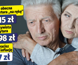 Emerycie stracisz jedną emeryturę.