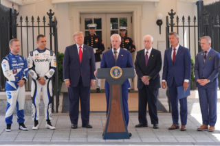 Trump zaprasza na wyścigi IndyCar na zwieńczenie obchodów rocznicowych w Waszyngtonie