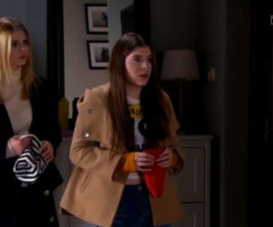 Barwy szczęścia odcinek 1637, Iwona (Izabela Zwierzyńska), Agata (Natalia Zambrzycka)