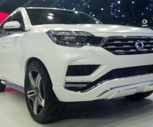 SsangYong LIV-2