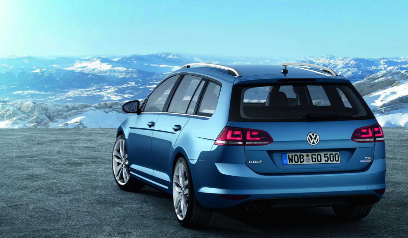 Volkswagen Golf Variant