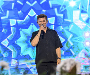 Zenek Martyniuk śpiewa na żywo