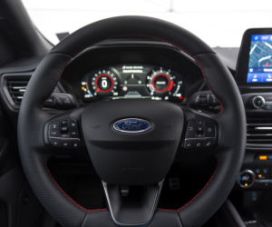 Ford Focus 1.0 EcoBoost Hybrid 155 KM MT6 ST Line X