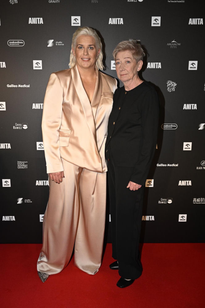 Premiera filmu o Anicie Włodarczyk