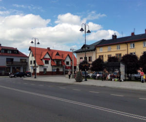 To najmłodsze miasto w Małopolsce. Jest jednym z najzimniejszych miejsc w Polsce