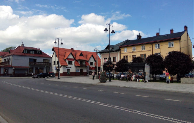 To najmłodsze miasto w Małopolsce. Jest jednym z najzimniejszych miejsc w Polsce