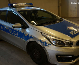 Policyjny pościg w Raciborzu. Padły strzały!