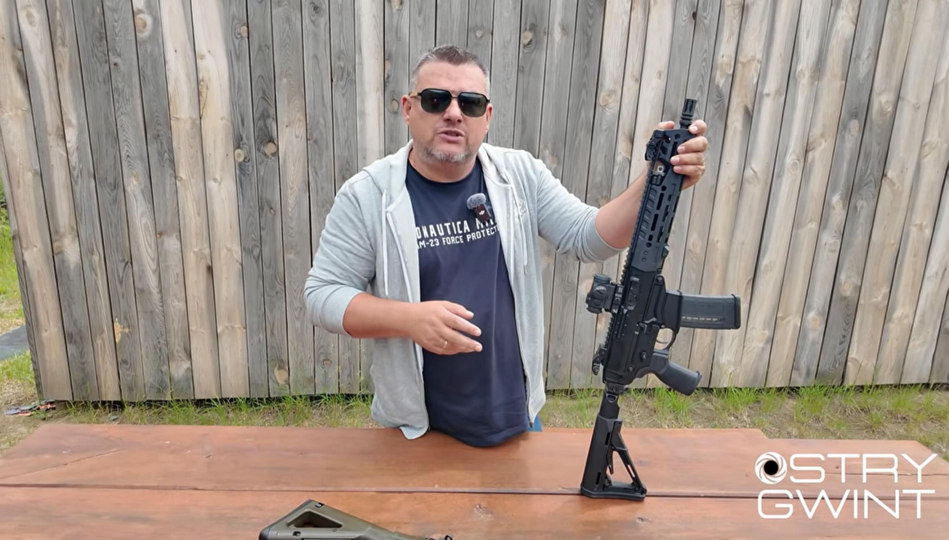 SIG Sauer 563 LB