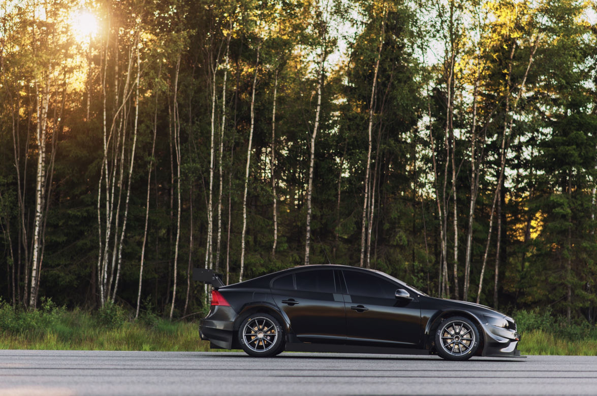 Volvo S60 Polestar TC1