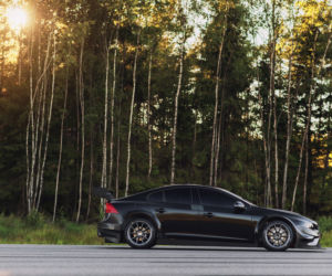 Volvo S60 Polestar TC1