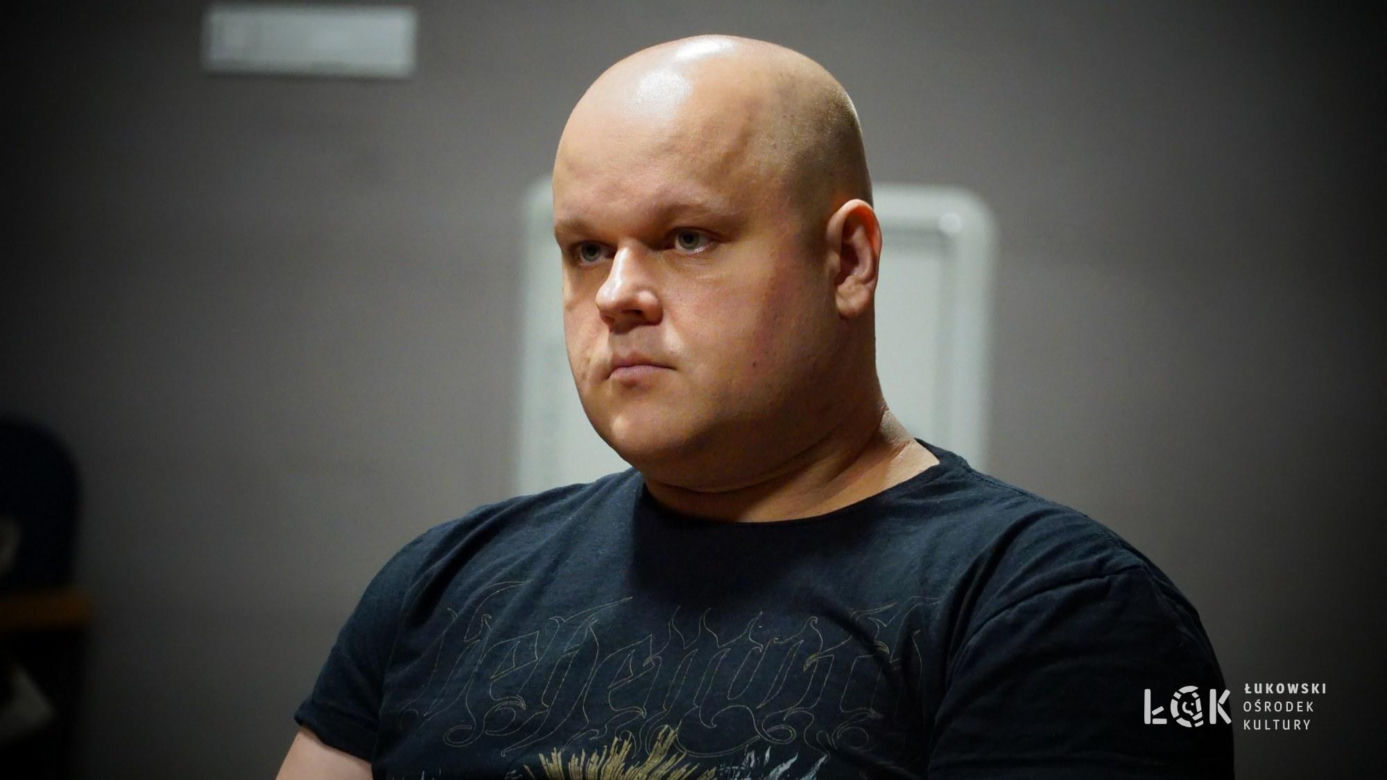 Warsztaty aktorskie prowadzi doświadczony aktor Jerzy Michalski