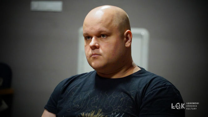 Warsztaty aktorskie prowadzi doświadczony aktor Jerzy Michalski