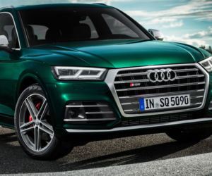 Audi SQ5 TDI