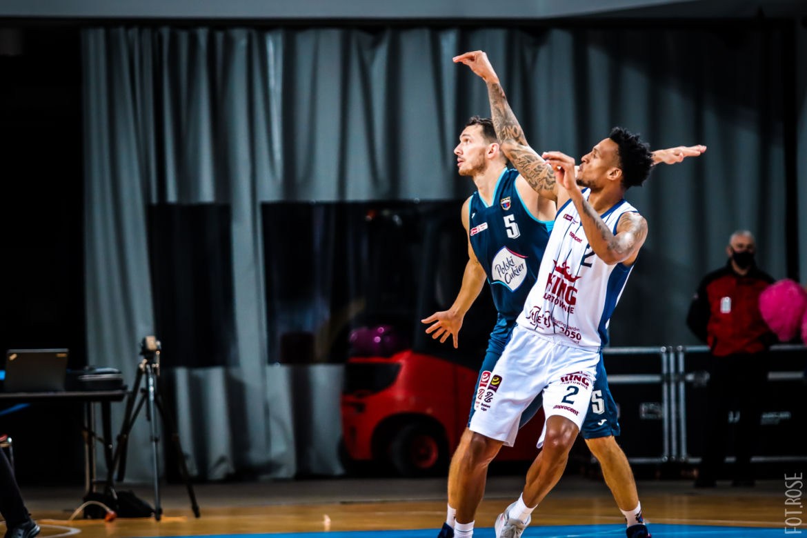 King Szczecin - Polski Cukier Toruń, zdjęcia z meczu Energa Basket Ligi