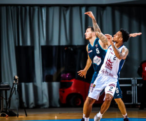 King Szczecin - Polski Cukier Toruń, zdjęcia z meczu Energa Basket Ligi