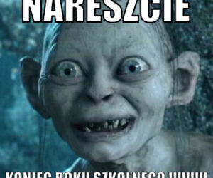 Memy na zakończnie roku szkolnego. Z tego śmieją się uczniowie [ZDJĘCIA]