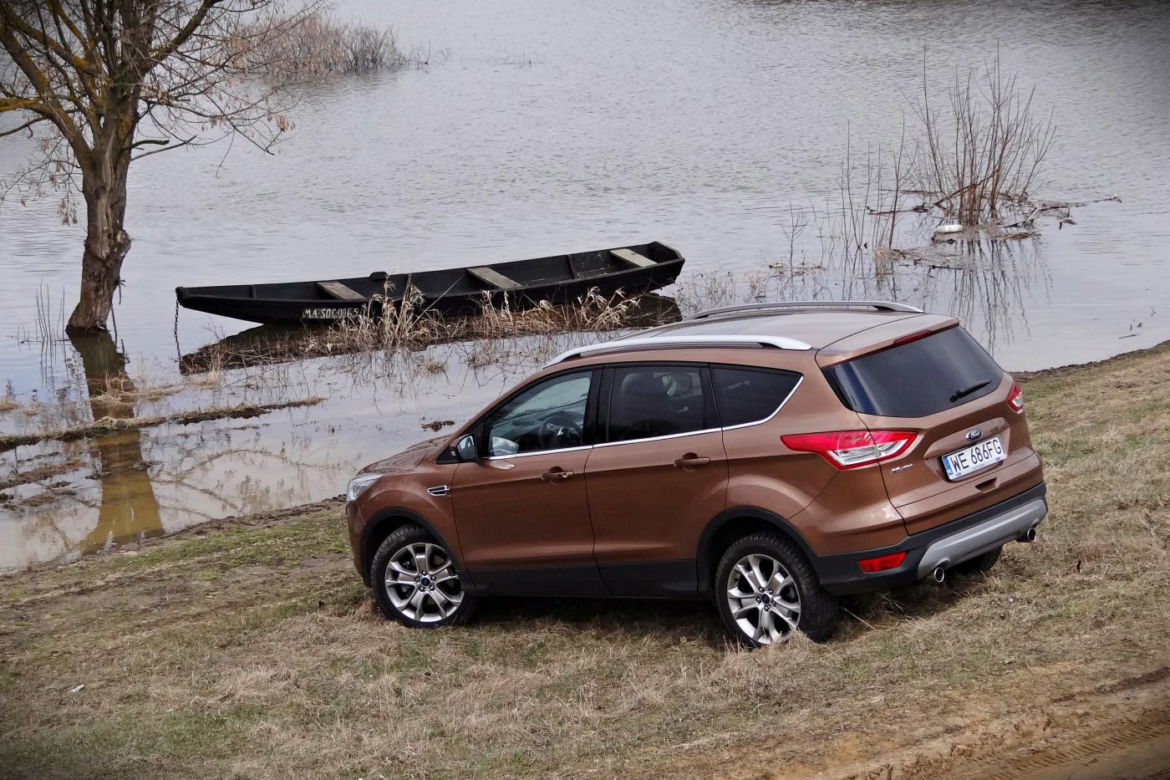 Ford Kuga II