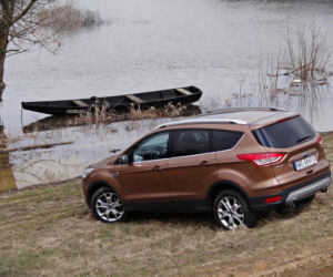 Ford Kuga II
