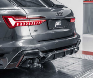 Audi RS6-R Avant od ABT