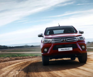 Toyota Hilux ósma generacja