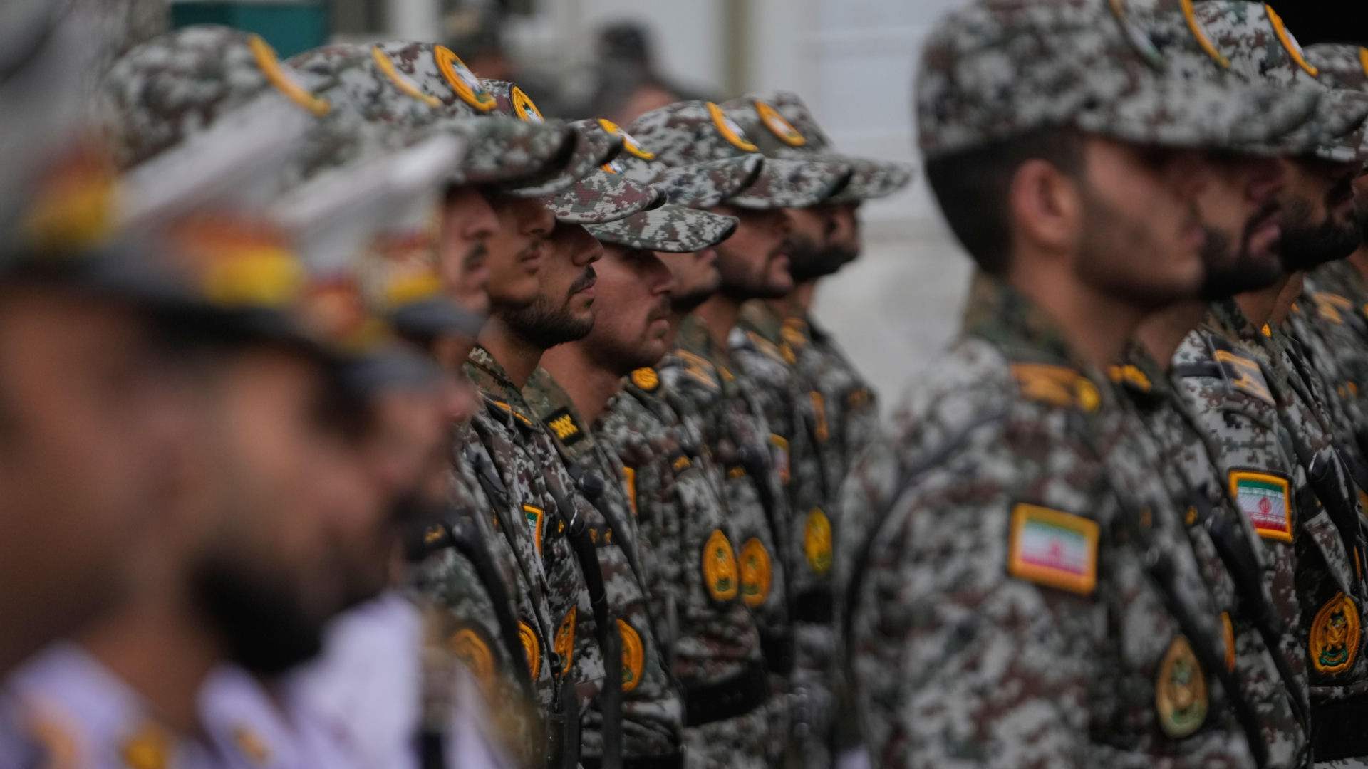 Iran fortifies nuclear facilities as US commanders warn of operational strain