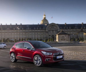 2015 Citroen DS4