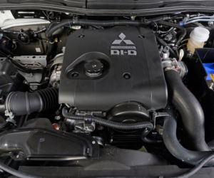 Mitsubishi L200 STORM 