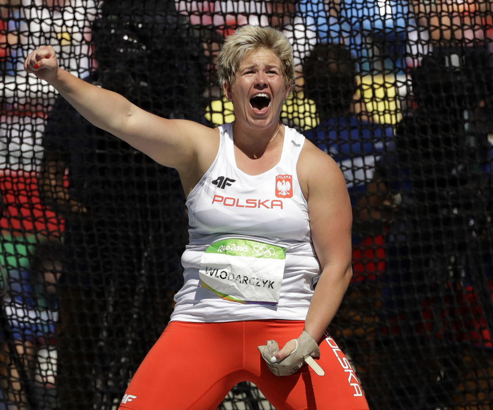 Anita Włodarczyk