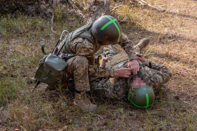 Koniec szkoleń na Zachodzie? Ukraina stawia na własne doświadczenie bojowe i chce szkolić u siebie