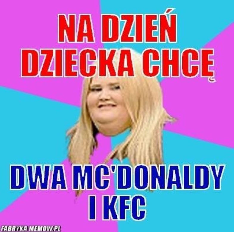 Najlepsze MEMY z okazji Dnia Dziecka 2023!